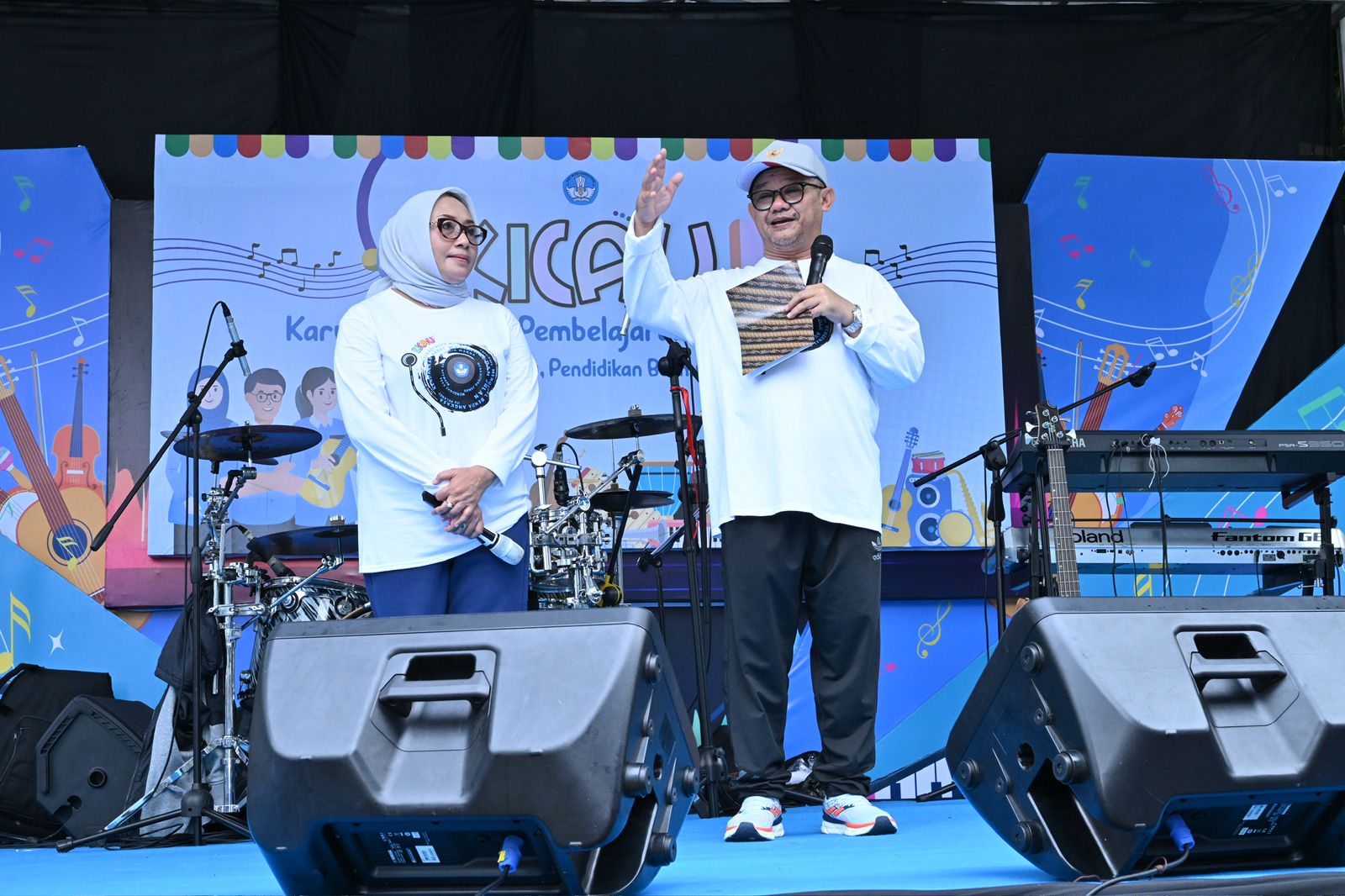 Sinergi Pemerintah untuk Menguatkan Tumbuh Kembang Anak